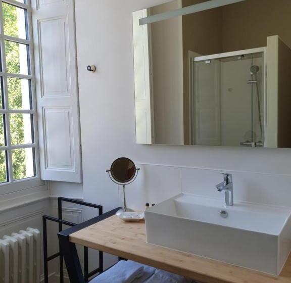 غرفة قياسية, Château Du Bois De La Noe