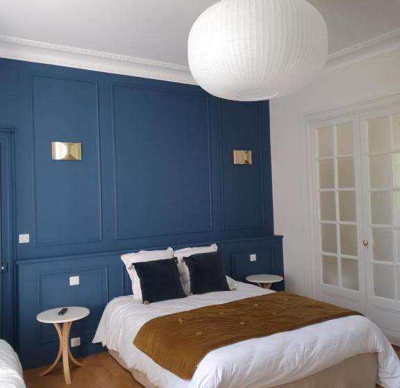 غرفة قياسية, Château Du Bois De La Noe