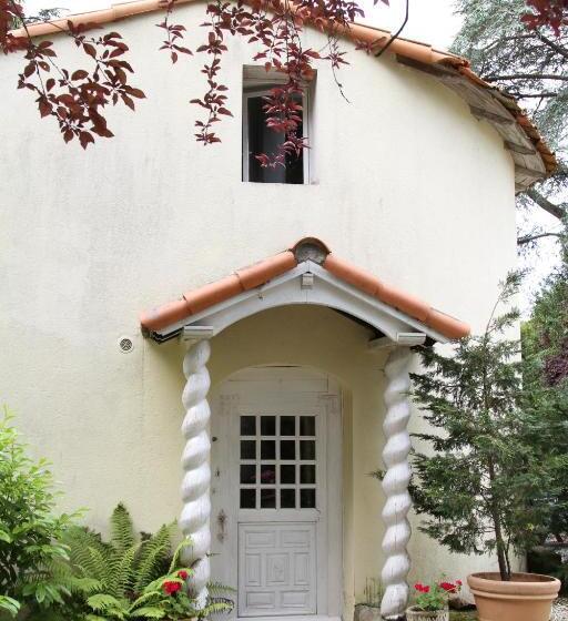 منزل غرفة نوم واحدة, Château Du Bois De La Noe