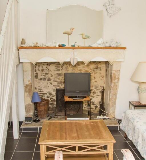 منزل غرفة نوم واحدة, Château Du Bois De La Noe