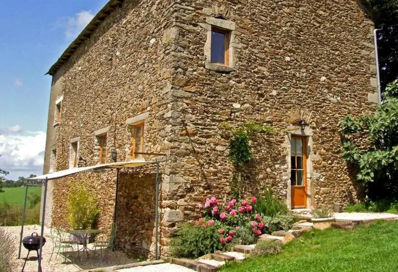 １ベッドルームハウス, Domaine De Lasfonds