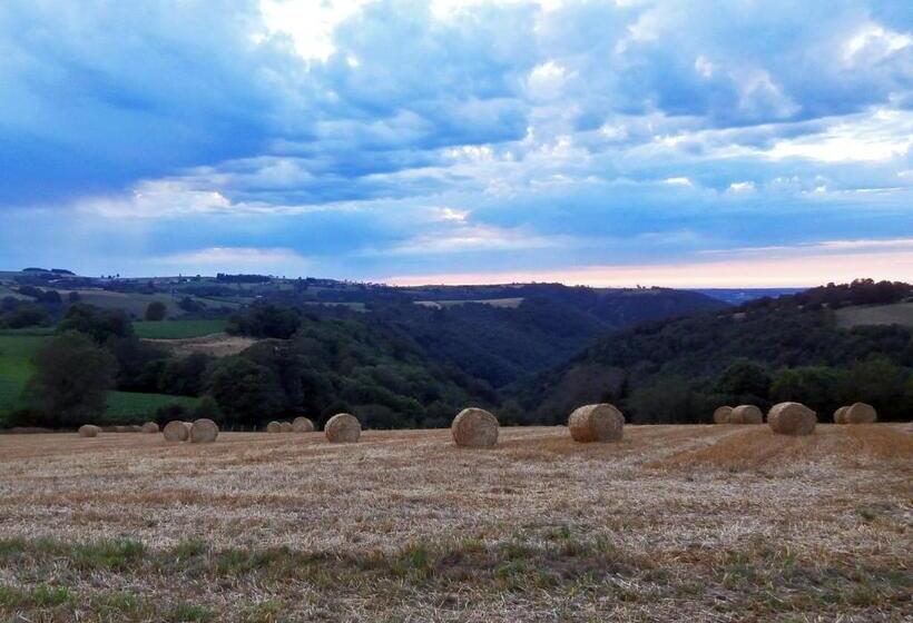 1间卧室的房子, Domaine De Lasfonds