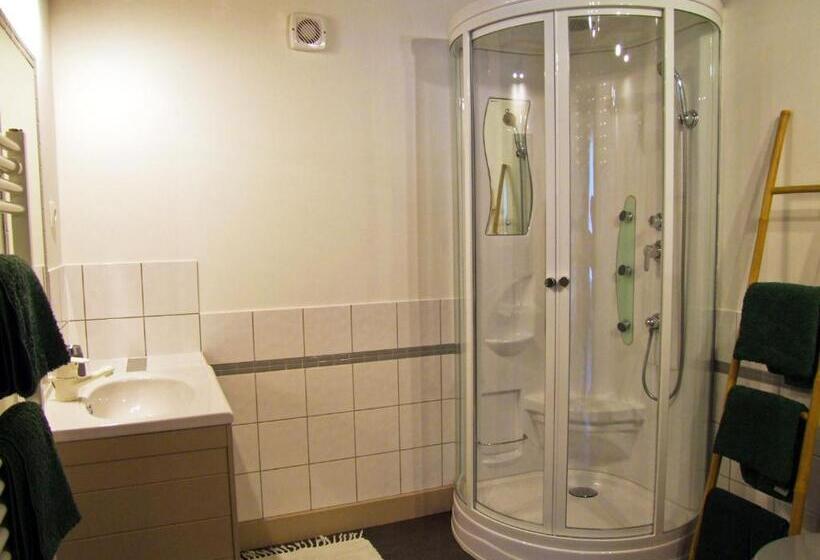 בית, חדר שינה 1, Domaine De Lasfonds