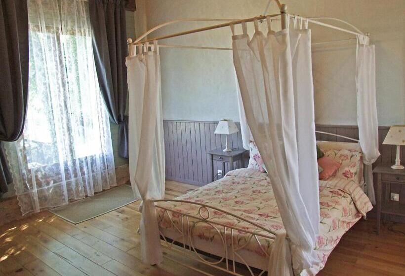 Дом 1 Спальня, Domaine De Lasfonds