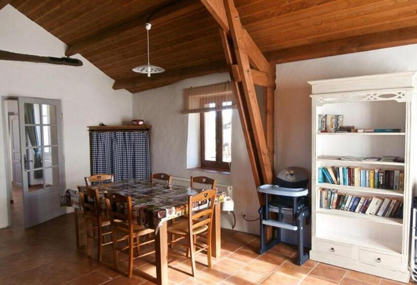 1间卧室的房子, Domaine De Lasfonds