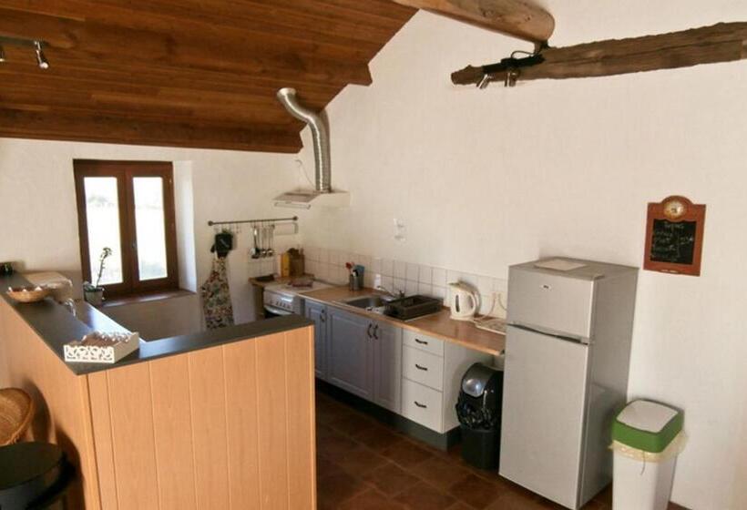 בית, חדר שינה 1, Domaine De Lasfonds