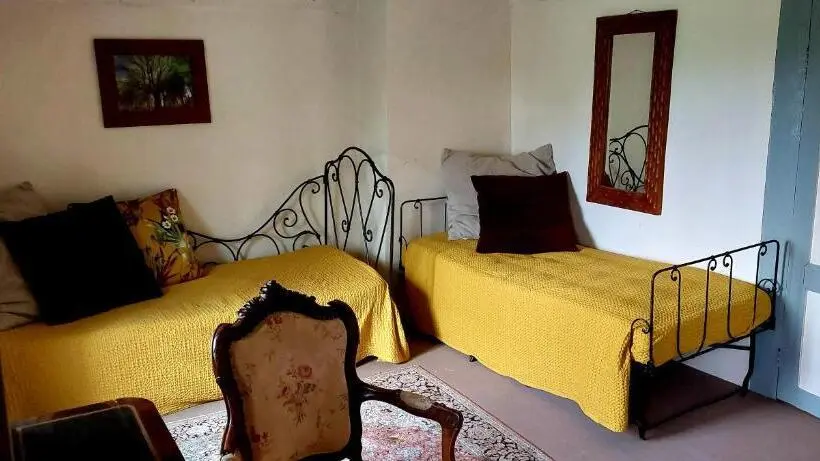 スタンダード４人部屋, Domaine De L’escuderia