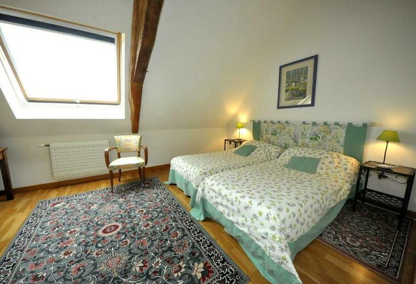 Номер Стандарт, Grange Du Plessis