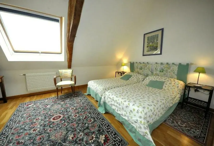 Standard-huone, Grange Du Plessis