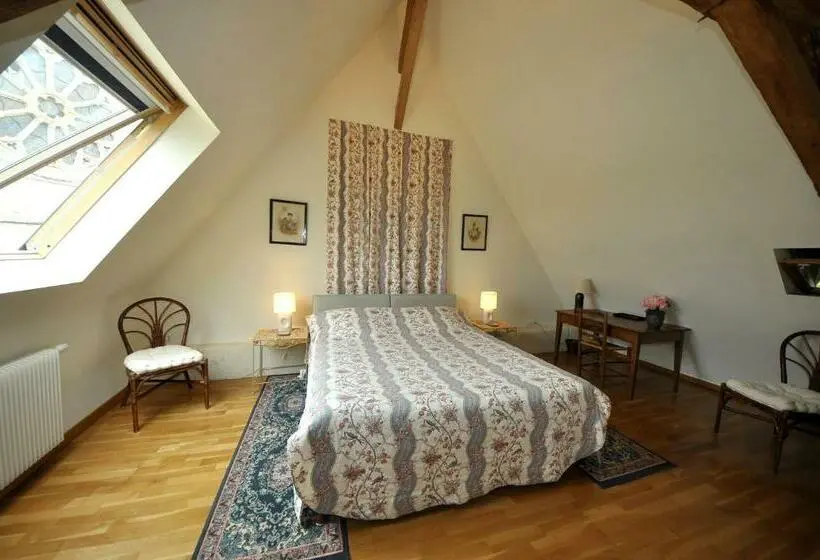 Standard-huone, Grange Du Plessis