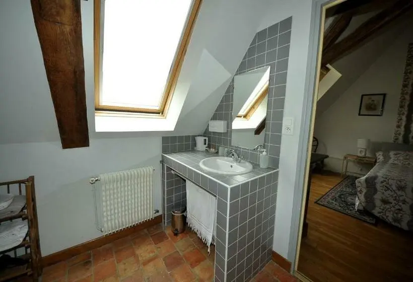 Standard-huone, Grange Du Plessis
