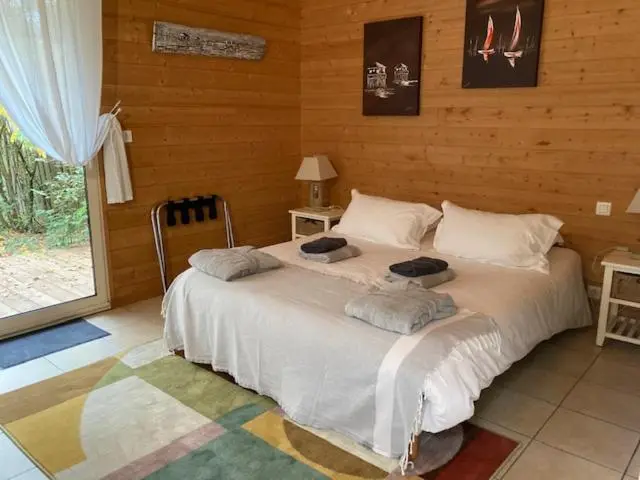 テラス付きスタンダードルーム, Villa Herbert, Chambres D Hôtes Et Gîte