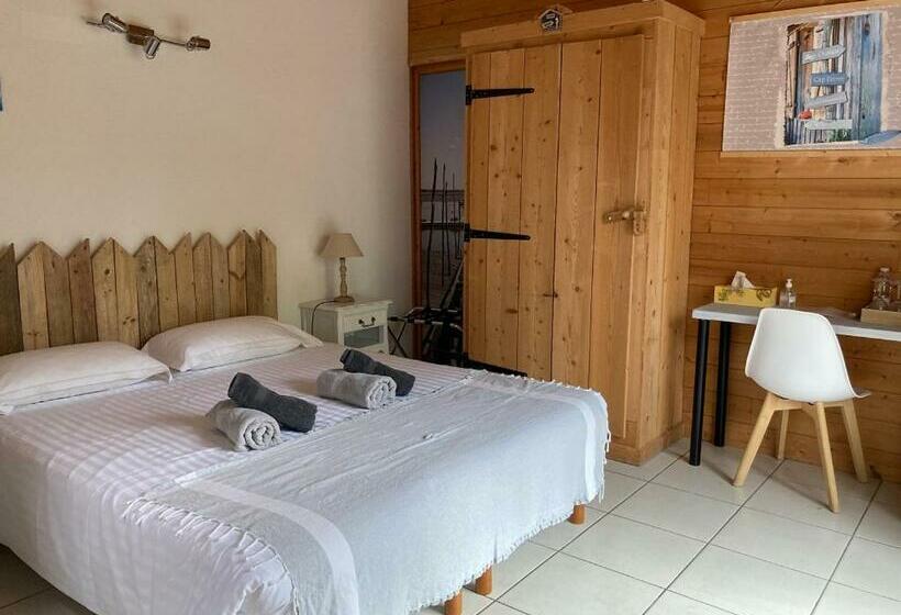 اتاق استاندارد با تراس, Villa Herbert, Chambres D Hôtes Et Gîte