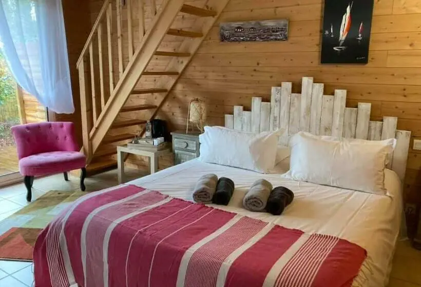 テラス付きスタンダードルーム, Villa Herbert, Chambres D Hôtes Et Gîte