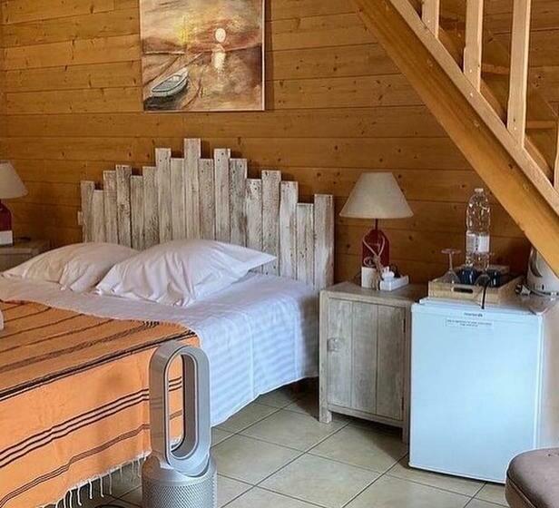 اتاق سوپریور سه تخته, Villa Herbert, Chambres D Hôtes Et Gîte