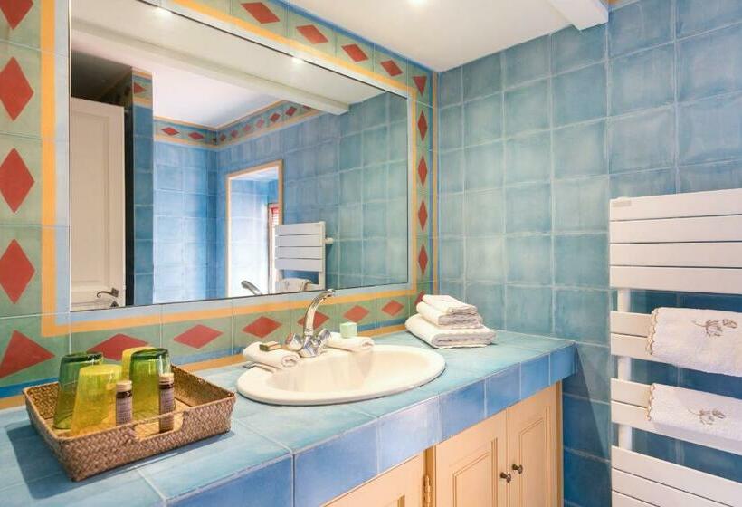 Family Suite, Château Verez