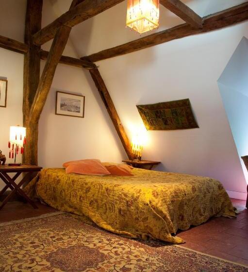 Номер Стандарт, La Demeure Saint Ours