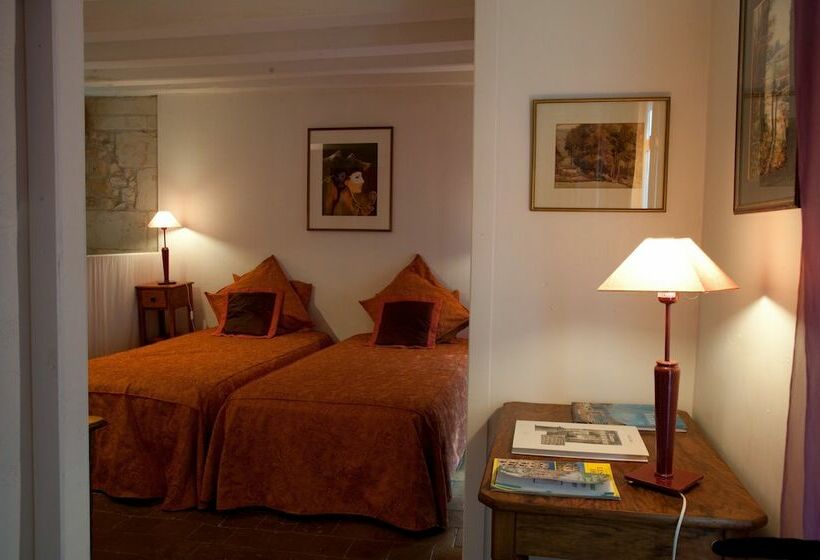 标准间, La Demeure Saint Ours