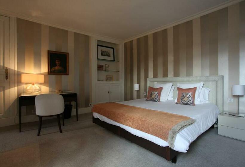 Номер Superior, La Maison Jules