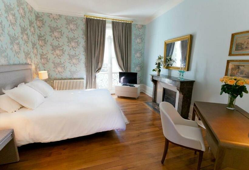 Номер Superior, La Maison Jules