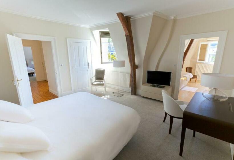 חדר סופריור, La Maison Jules