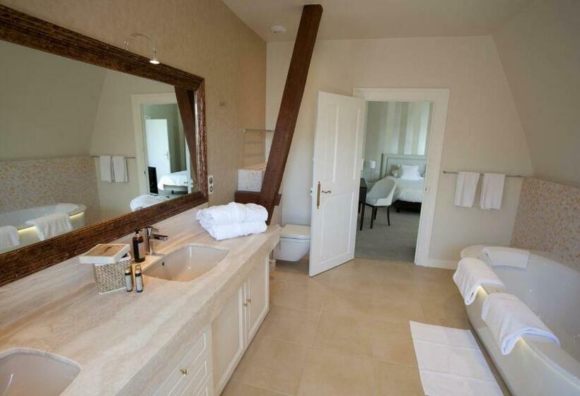 חדר סופריור, La Maison Jules