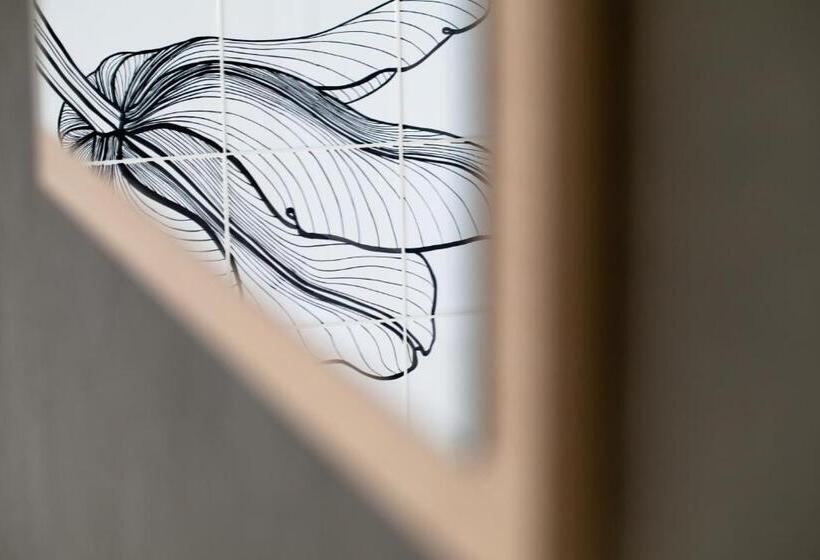 Номер Deluxe Вид на Сад, La Maison Jules