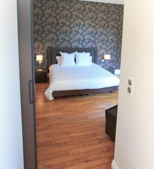 Номер Deluxe Вид на Сад, La Maison Jules