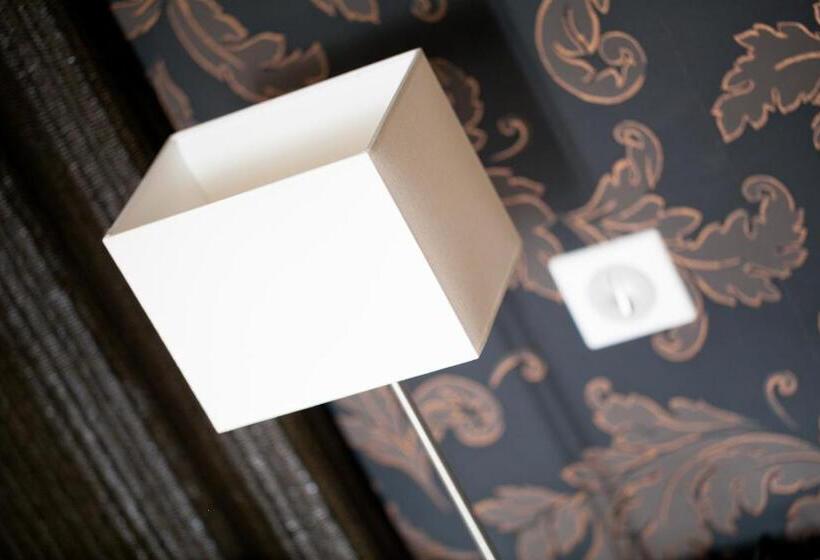 Номер Deluxe Вид на Сад, La Maison Jules