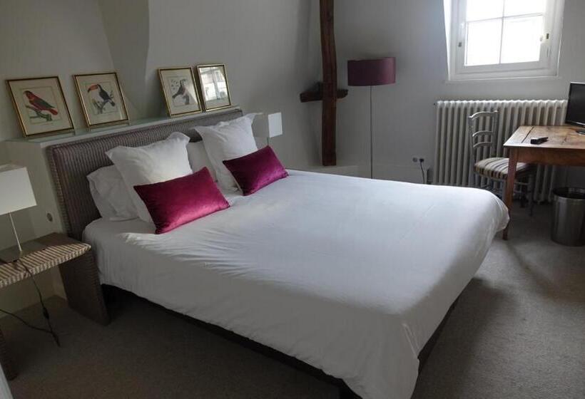 חדר סטנדרט נוף לגינה, La Maison Jules