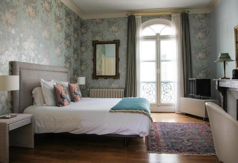 Номер Superior, La Maison Jules