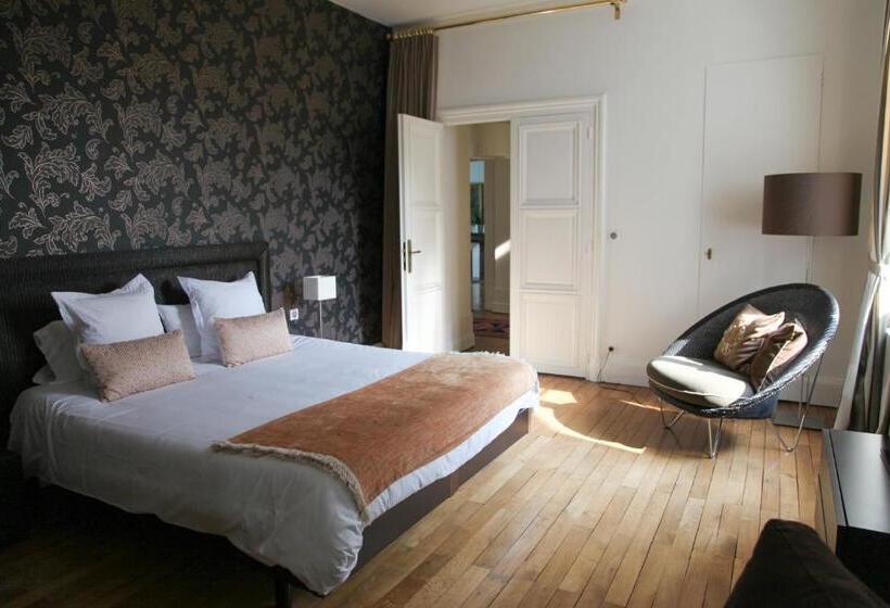 Номер Deluxe Вид на Сад, La Maison Jules