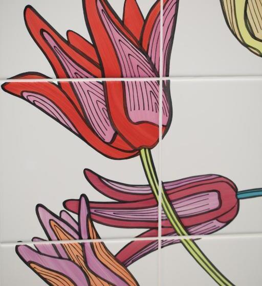 חדר סטנדרט נוף לגינה, La Maison Jules