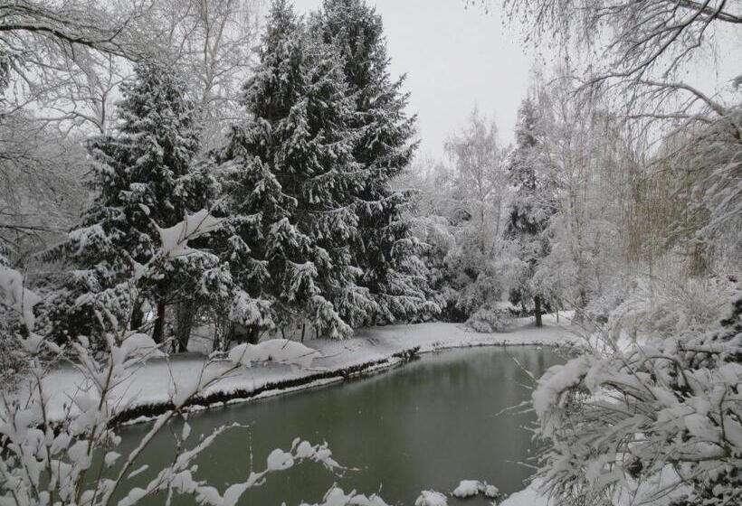 Студия Стандарт, La Maréchalerie