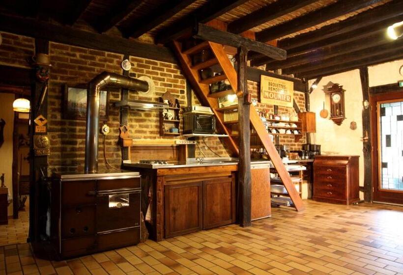 Номер Economy, La Maréchalerie