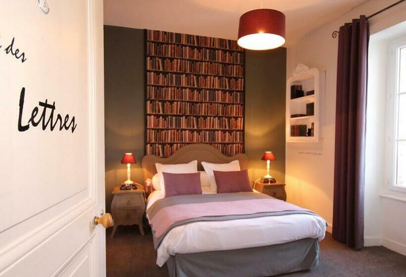 اتاق استاندارد, La Villa Garenne