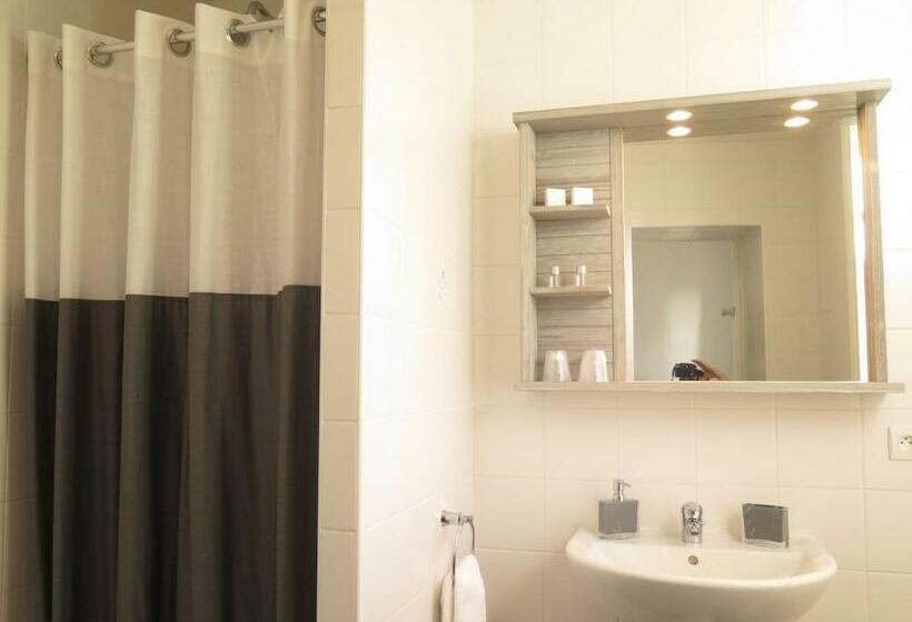 اتاق استاندارد, La Villa Garenne