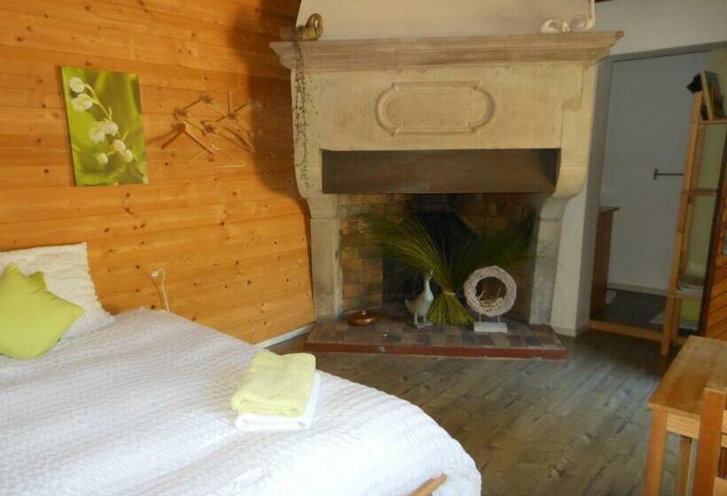 غرفة قياسية, L'atelier De Gisèle