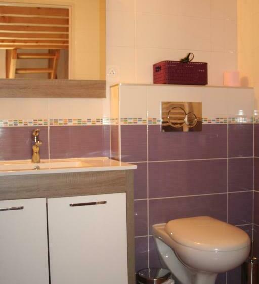 4인용 스탠다드 룸, L'aube Du Moulin