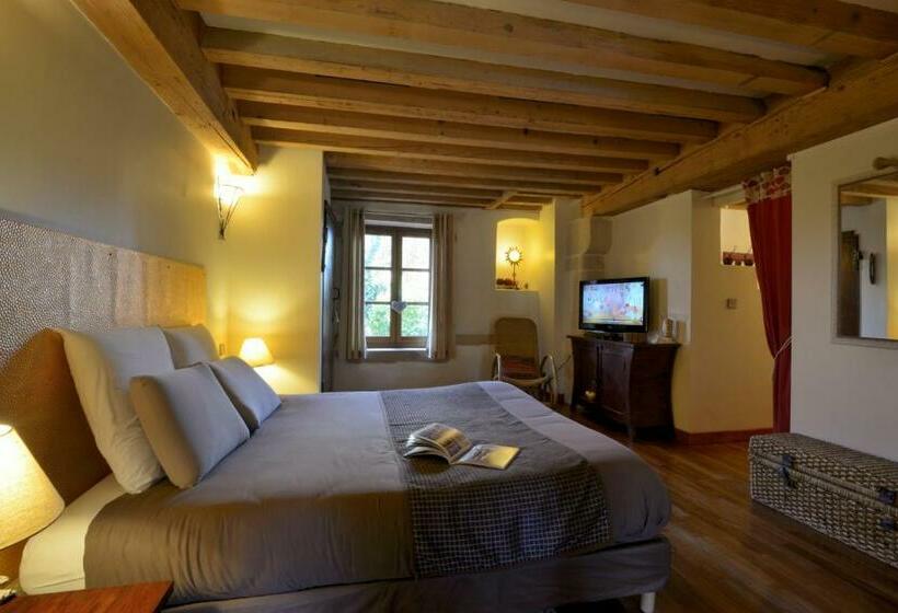 스탠다드 룸 거실포함, L'aube Du Moulin