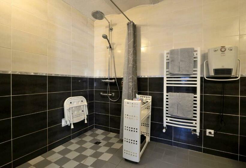 장애인을 위한 스탠다드 룸, L'aube Du Moulin