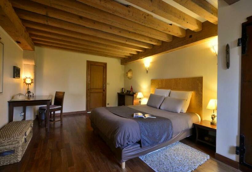 스탠다드 룸 거실포함, L'aube Du Moulin