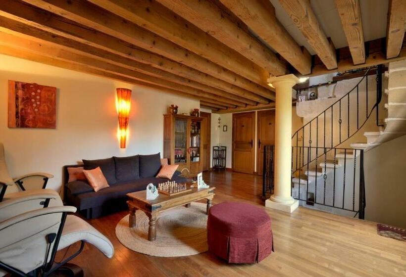 스탠다드 룸 거실포함, L'aube Du Moulin