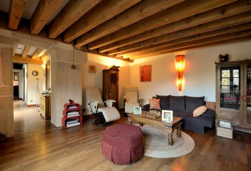 스탠다드 룸 거실포함, L'aube Du Moulin