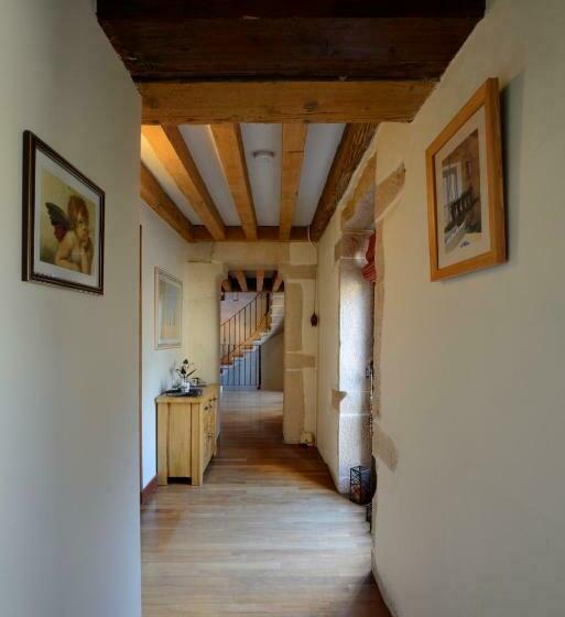 스탠다드 룸 거실포함, L'aube Du Moulin