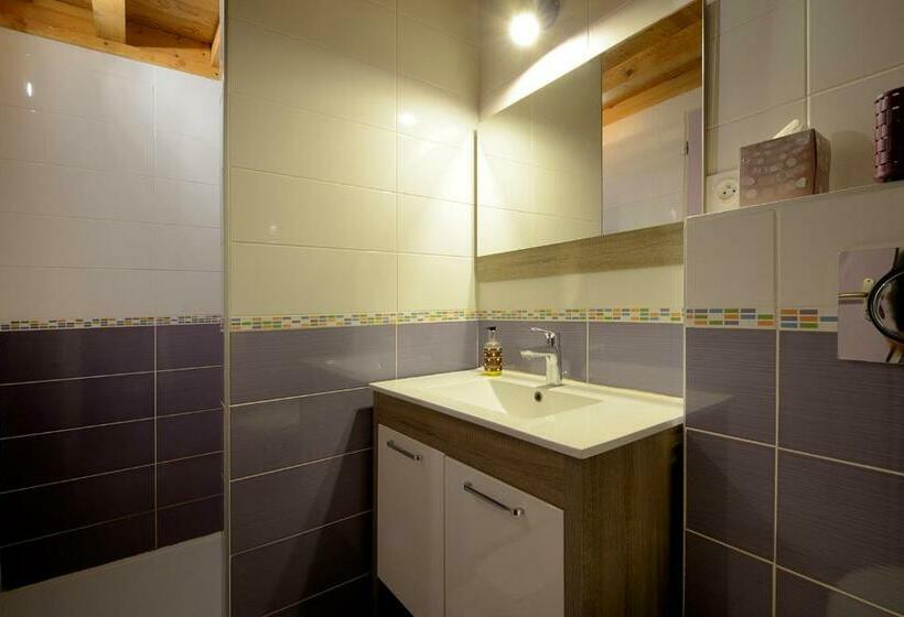 4인용 스탠다드 룸, L'aube Du Moulin