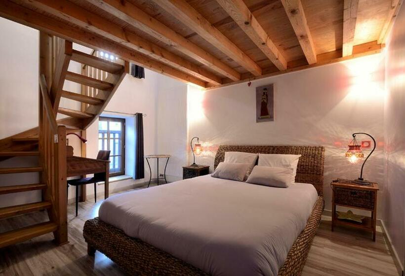 4인용 스탠다드 룸, L'aube Du Moulin