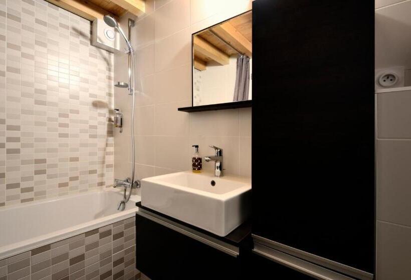 4인용 스탠다드 룸, L'aube Du Moulin