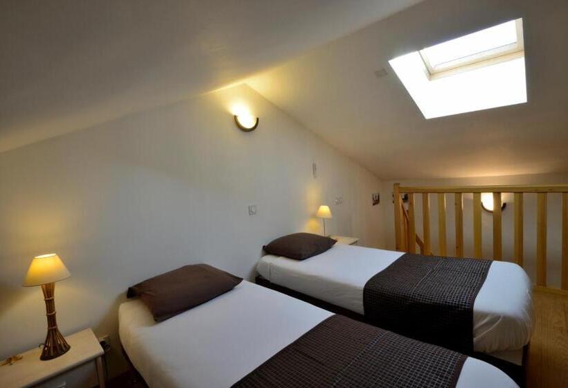 4인용 스탠다드 룸, L'aube Du Moulin