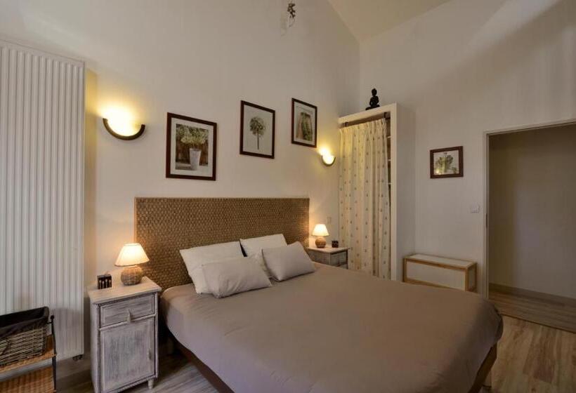 4인용 스탠다드 룸, L'aube Du Moulin